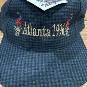 Vintage 1996 Olympic hat from Atlanta. NWT’s!!